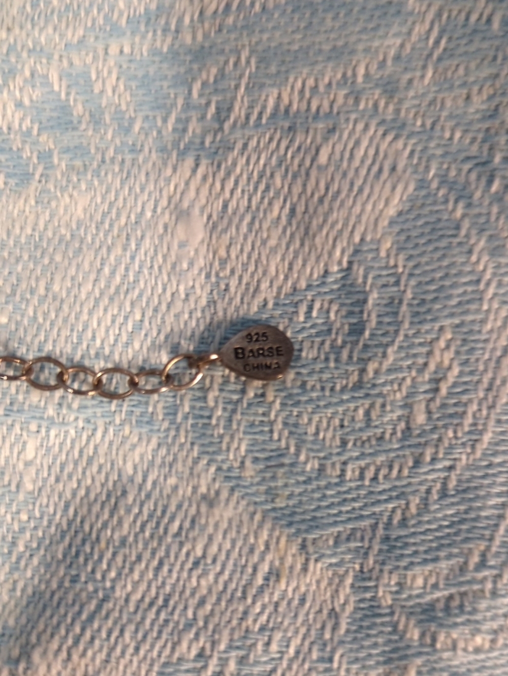 Barse 3 Strand Necklace - Picture 3 of 4